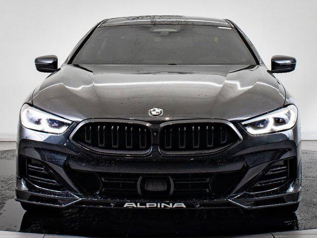 used 2023 BMW ALPINA B8 Gran Coupe car, priced at $105,998