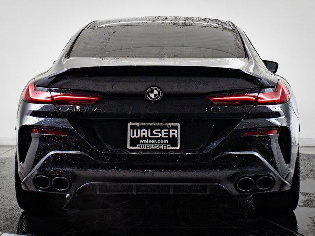 used 2023 BMW ALPINA B8 Gran Coupe car, priced at $105,998