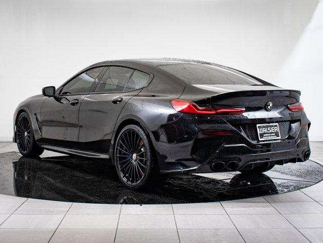 used 2023 BMW ALPINA B8 Gran Coupe car, priced at $105,998