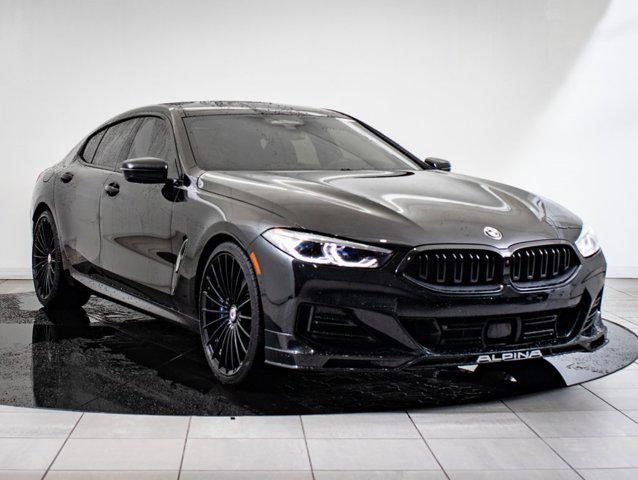 used 2023 BMW ALPINA B8 Gran Coupe car, priced at $105,998