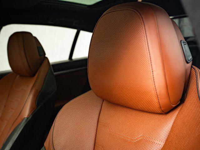used 2023 BMW ALPINA B8 Gran Coupe car, priced at $105,998