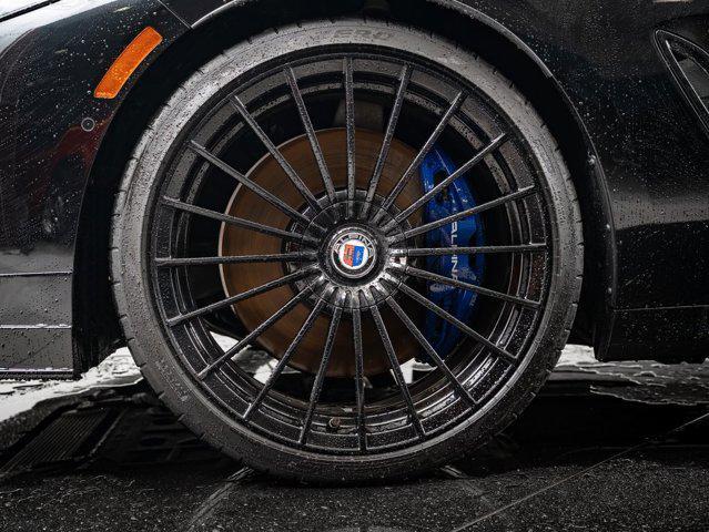 used 2023 BMW ALPINA B8 Gran Coupe car, priced at $105,998
