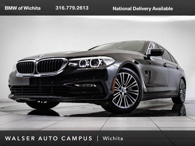 used 2018 BMW 540 car, priced at $24,998