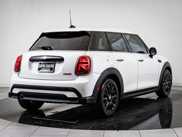 used 2023 MINI Hardtop car