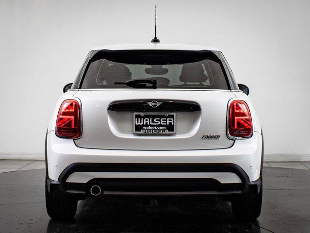 used 2023 MINI Hardtop car