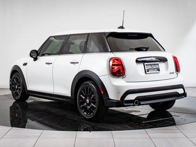 used 2023 MINI Hardtop car