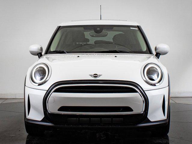 used 2023 MINI Hardtop car