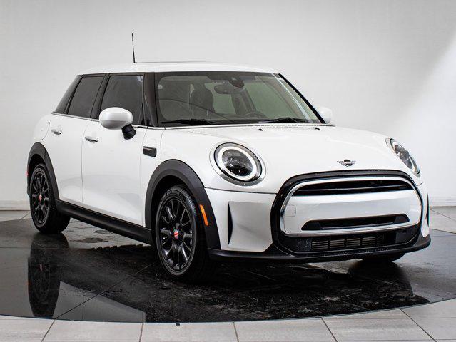 used 2023 MINI Hardtop car