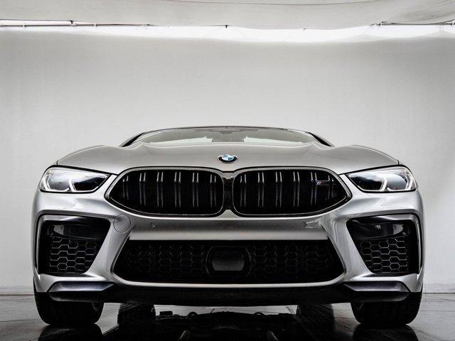 used 2020 BMW M8 car, priced at $82,998