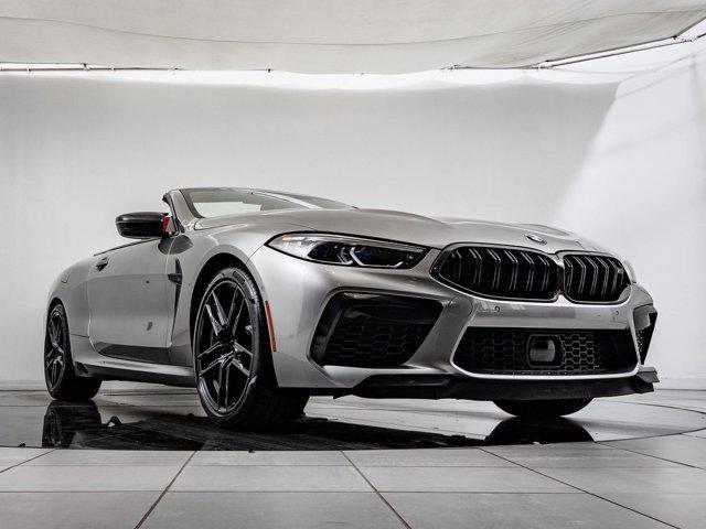 used 2020 BMW M8 car, priced at $81,498