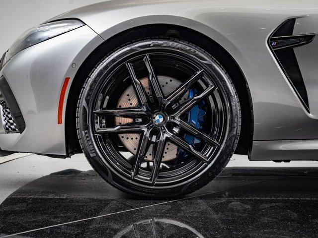used 2020 BMW M8 car, priced at $82,998