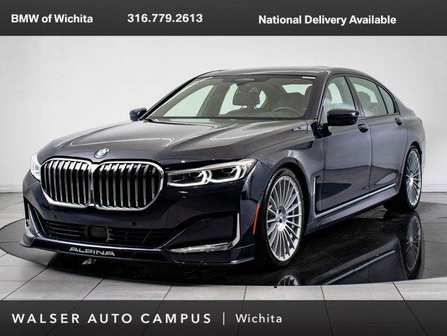 used 2022 BMW ALPINA B7 car, priced at $105,998