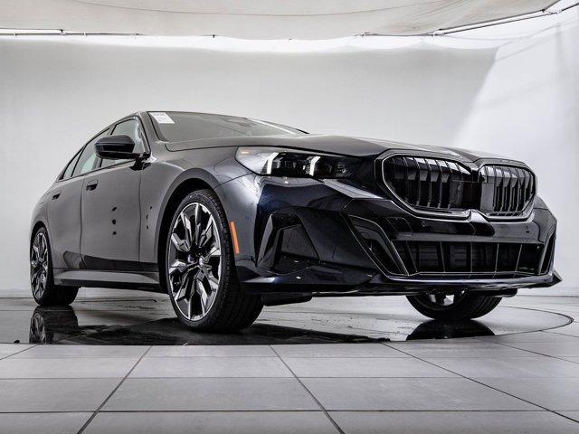 new 2024 BMW 540 car, priced at $83,305
