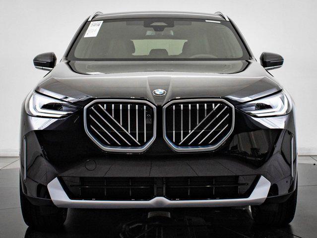 new 2025 BMW X3 car, priced at $56,950