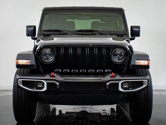 used 2019 Jeep Wrangler car, priced at $23,598