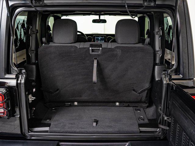 used 2019 Jeep Wrangler car, priced at $23,598