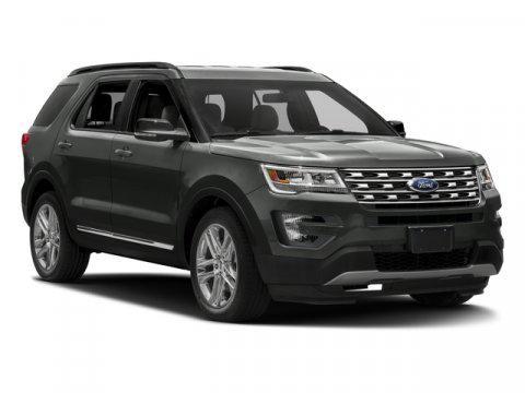 used 2016 Ford Explorer car