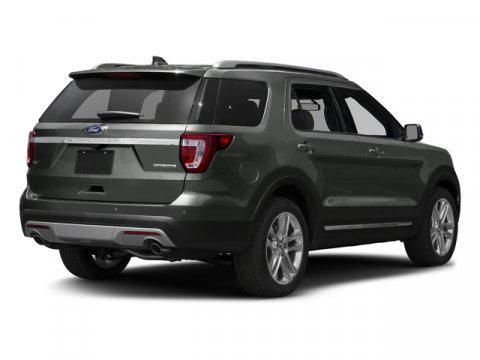 used 2016 Ford Explorer car