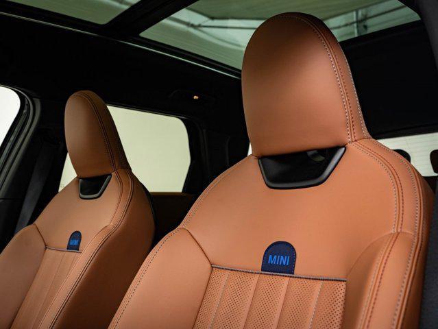 new 2026 MINI Countryman car, priced at $44,760