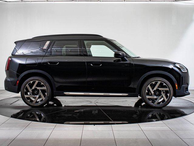 new 2026 MINI Countryman car, priced at $44,760
