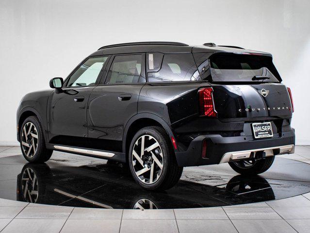new 2026 MINI Countryman car, priced at $44,760