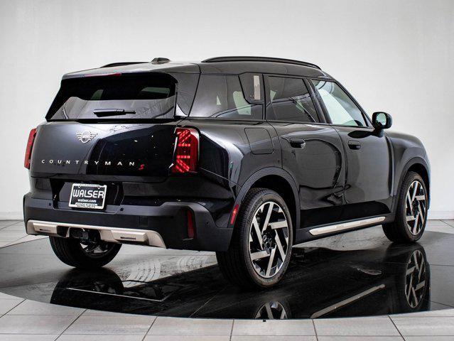new 2026 MINI Countryman car, priced at $44,760
