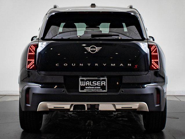 new 2026 MINI Countryman car, priced at $44,760