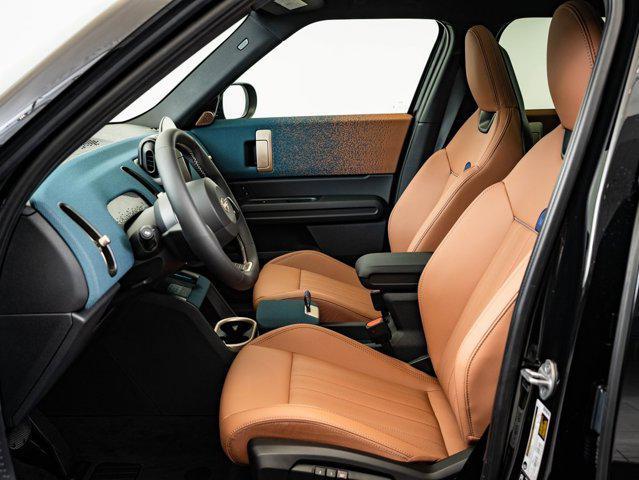 new 2026 MINI Countryman car, priced at $44,760
