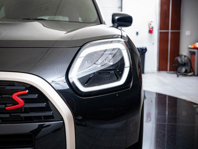 new 2026 MINI Countryman car, priced at $44,760