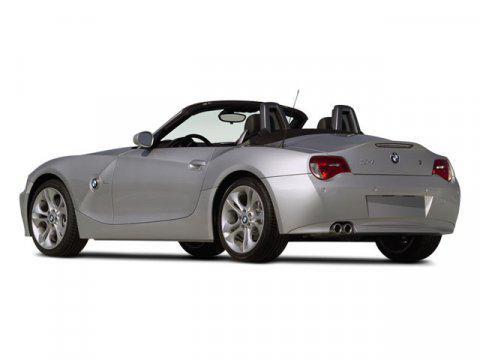 used 2008 BMW Z4 car