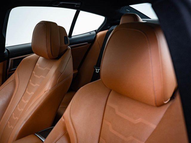 used 2020 BMW M850 Gran Coupe car, priced at $47,998