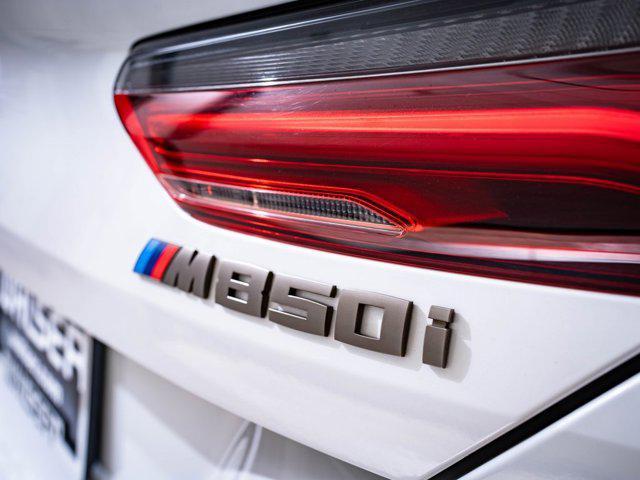 used 2020 BMW M850 Gran Coupe car, priced at $47,998