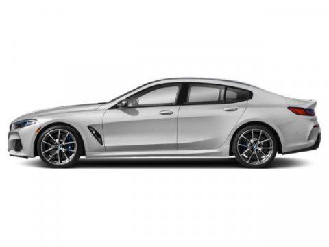 used 2020 BMW M850 Gran Coupe car, priced at $47,998