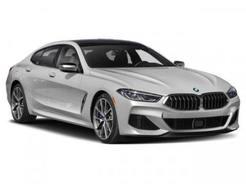 used 2020 BMW M850 Gran Coupe car, priced at $47,998