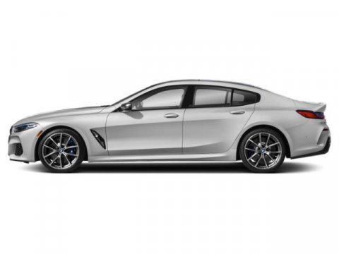 used 2020 BMW M850 Gran Coupe car, priced at $47,998