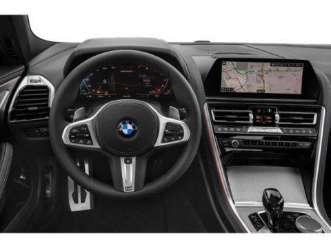 used 2020 BMW M850 Gran Coupe car, priced at $47,998