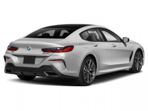 used 2020 BMW M850 Gran Coupe car, priced at $47,998
