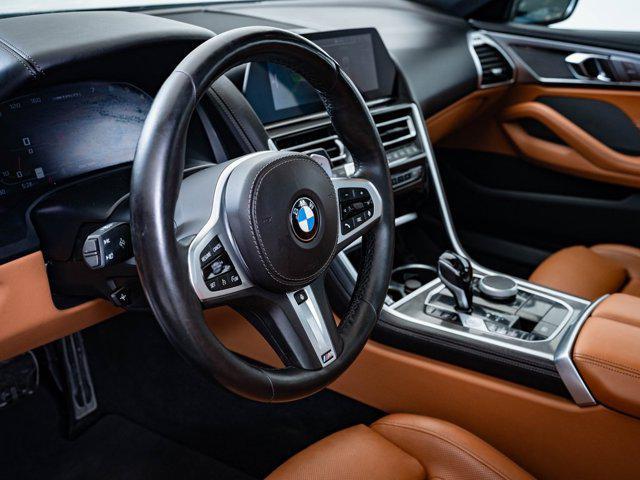 used 2020 BMW M850 Gran Coupe car, priced at $47,998