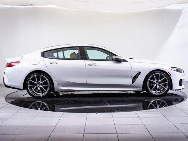 used 2020 BMW M850 Gran Coupe car, priced at $47,998
