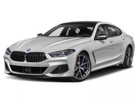 used 2020 BMW M850 Gran Coupe car, priced at $47,998