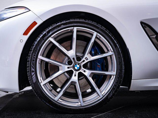 used 2020 BMW M850 Gran Coupe car, priced at $47,998