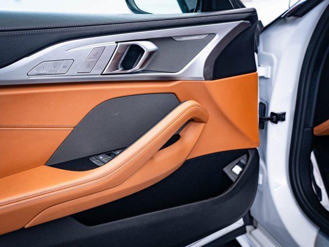 used 2020 BMW M850 Gran Coupe car, priced at $47,998