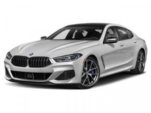 used 2020 BMW M850 Gran Coupe car, priced at $47,998
