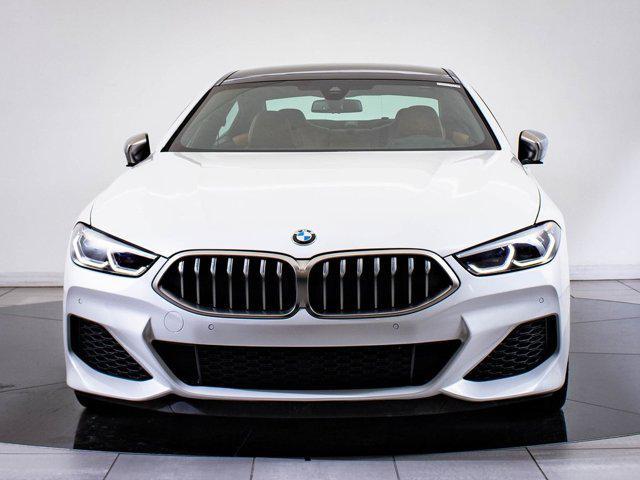 used 2020 BMW M850 Gran Coupe car, priced at $47,998