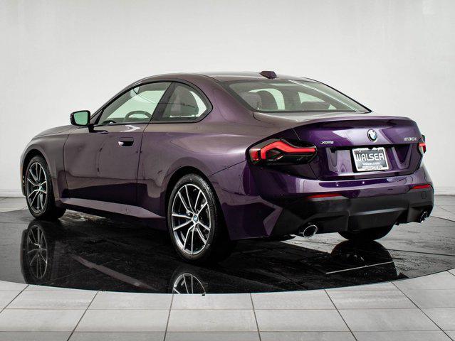 used 2025 BMW 230 car, priced at $45,998