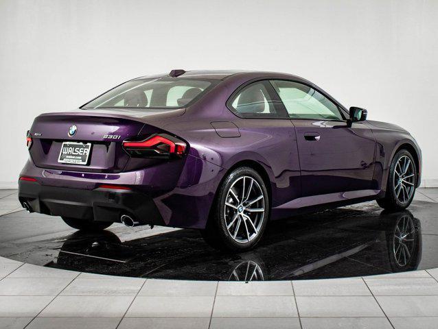 used 2025 BMW 230 car, priced at $45,998