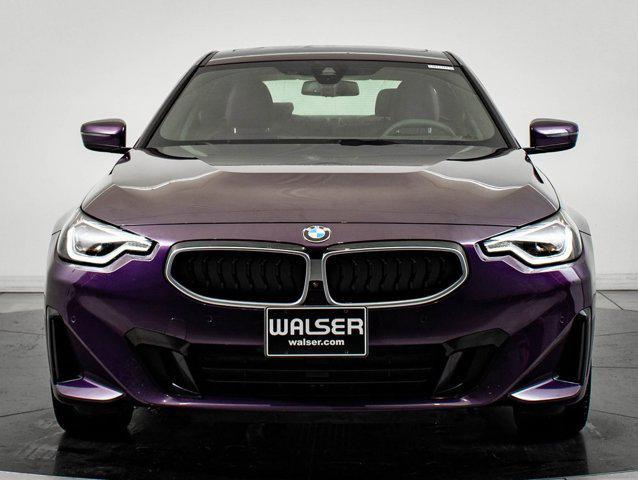 used 2025 BMW 230 car, priced at $45,998