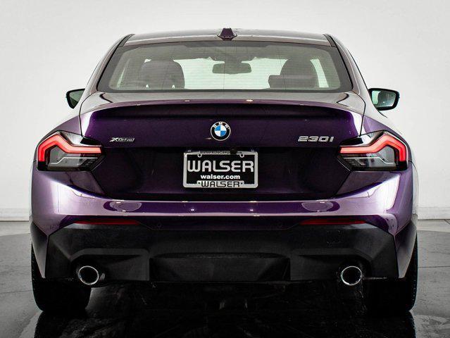 used 2025 BMW 230 car, priced at $45,998