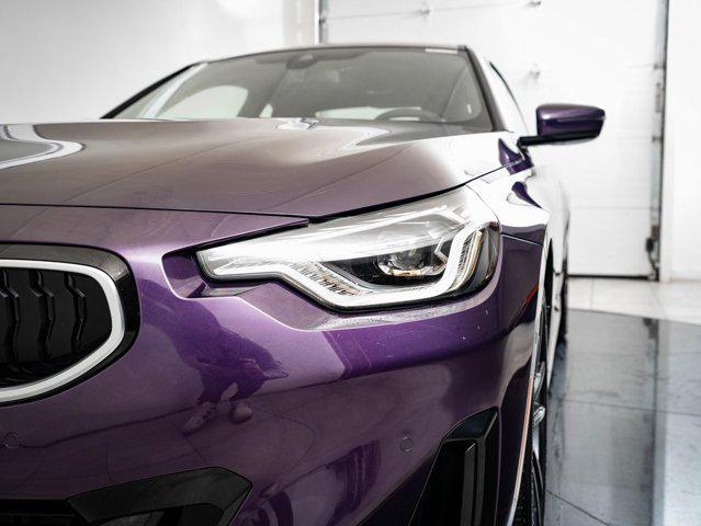 used 2025 BMW 230 car, priced at $45,998