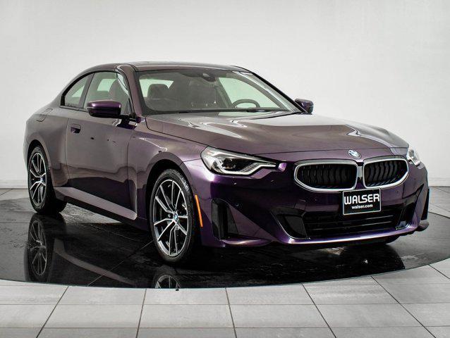 used 2025 BMW 230 car, priced at $45,998